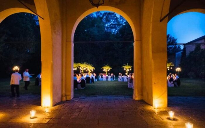 VILLA PISANI