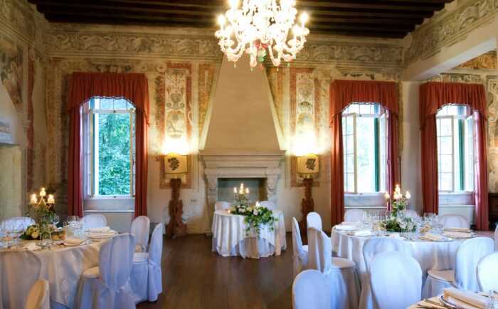 VILLA PISANI