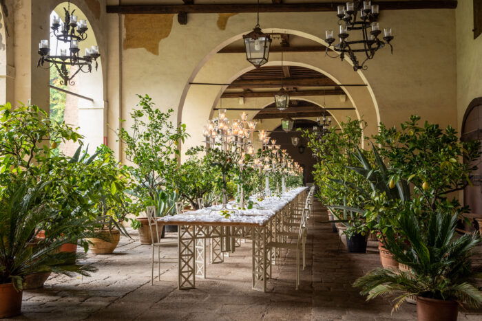VILLA PISANI