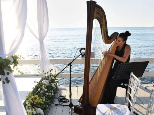Rito fronte mare