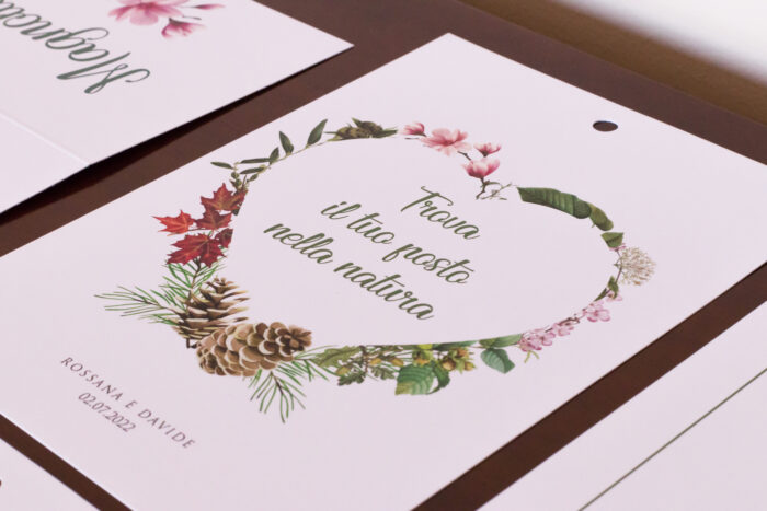 Tableau de Mariage