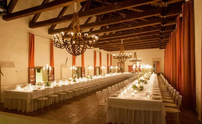 VILLA PISANI