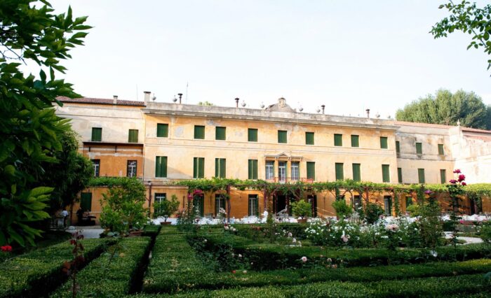 VILLA PISANI