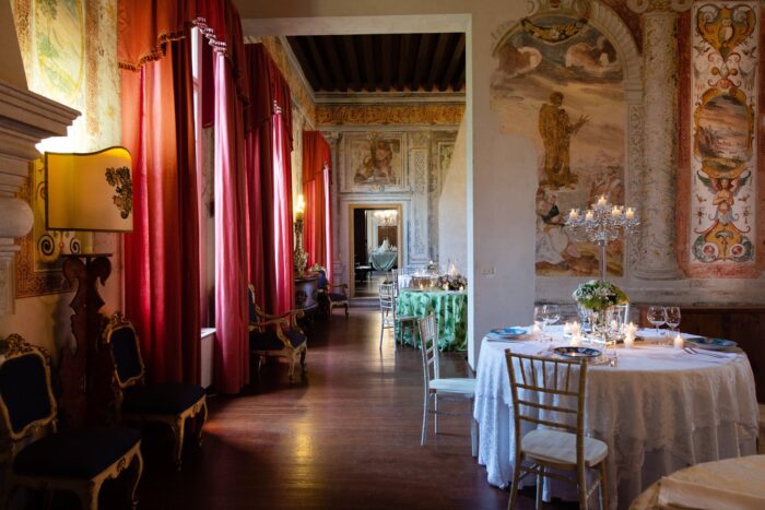 VILLA PISANI