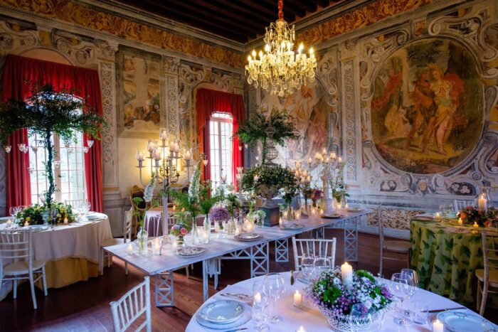VILLA PISANI