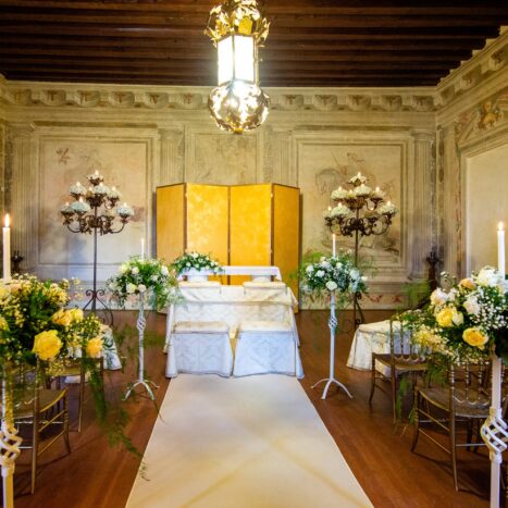 VILLA PISANI