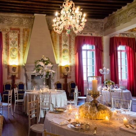 VILLA PISANI