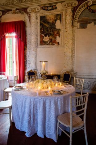 VILLA PISANI