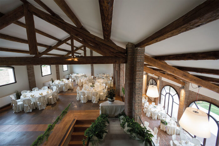 sala interna
