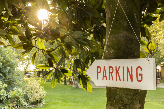 parcheggio