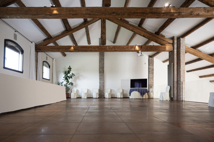 sala superiore