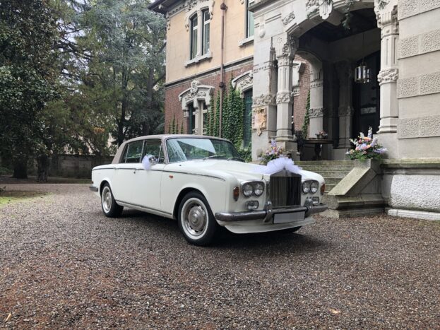 Rolls-Royce Silver Shadow del