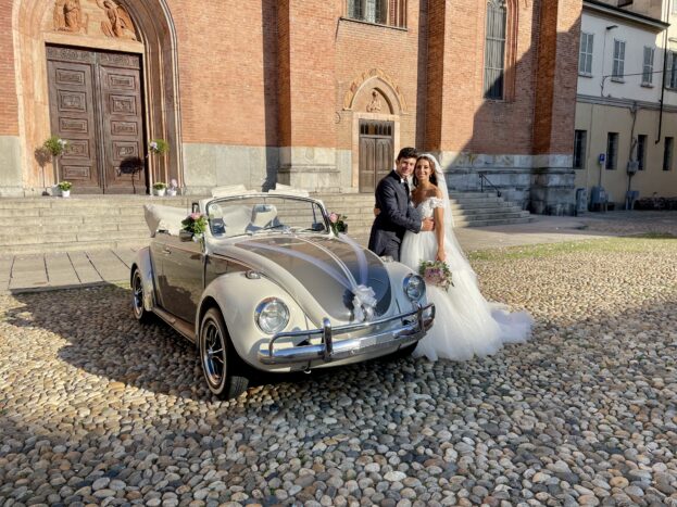 Maggiolone 1302 cabrio del 197