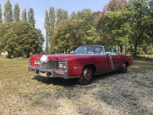 Cadillac Eldorado cabrio Big B