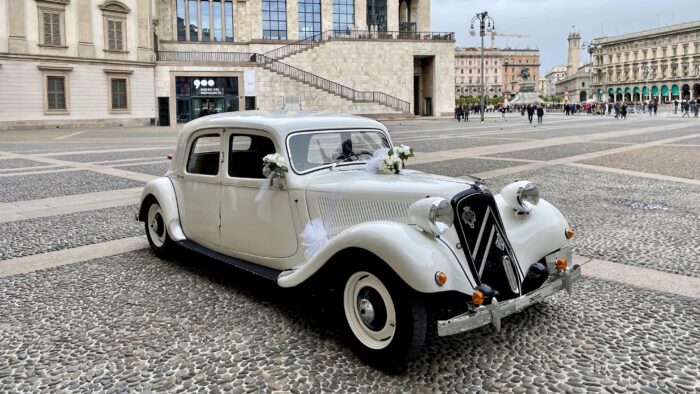 Traction Avant 11B del 1953