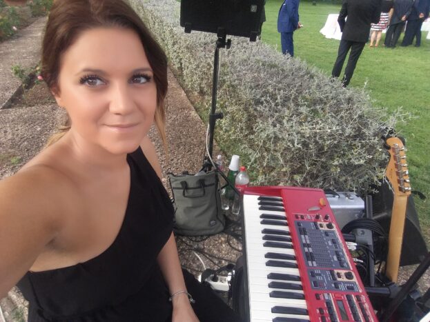Cantante Pop