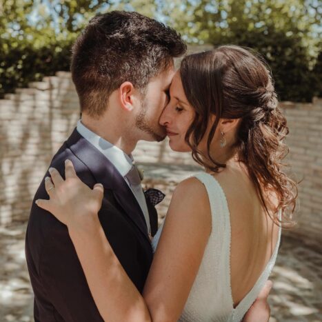 Acconciatura Sposa