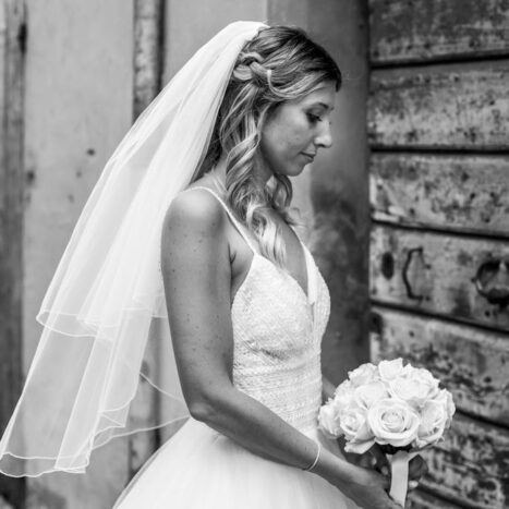Acconciatura Sposa