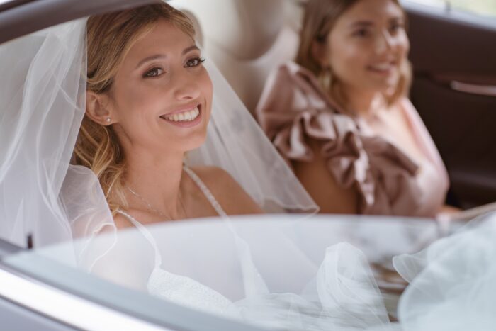 Acconciatura Sposa