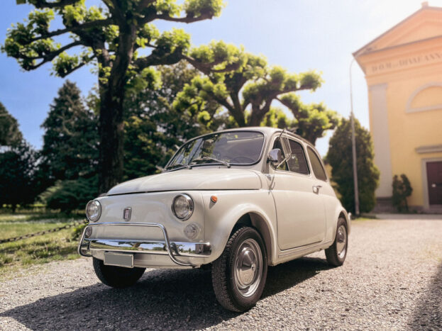 Fiat 500 L del 1970
