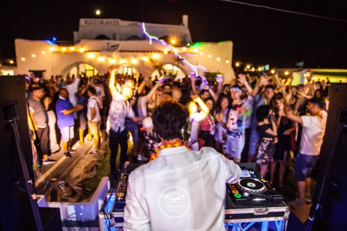 Dj Set