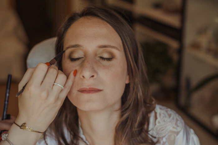 Trucco Sposa