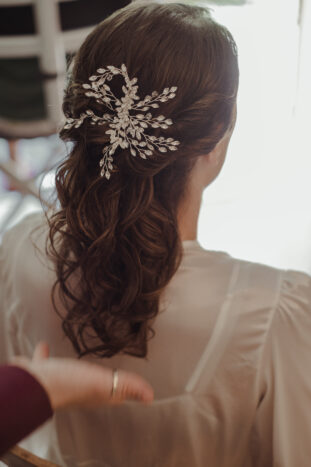 Acconciatura Sposa