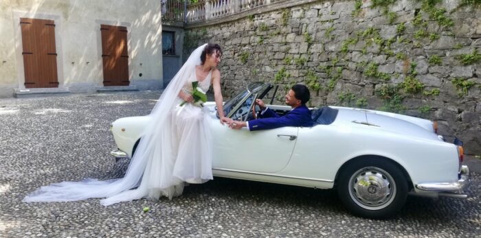 Alfa Romeo Giulietta Spider Am