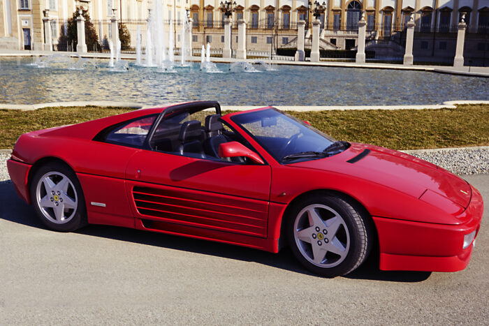 Ferrari 348 ts cabrio