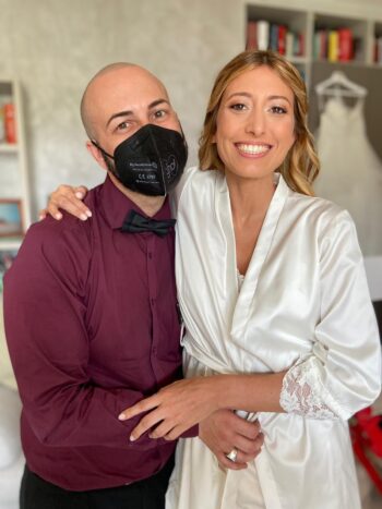 Acconciatura e Trucco Sposa