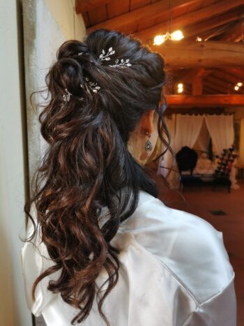 Acconciatura Sposa
