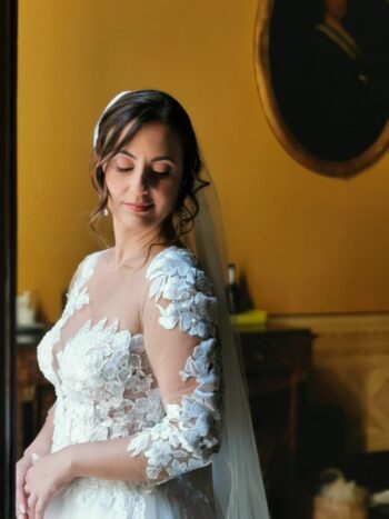 Acconciatura Sposa