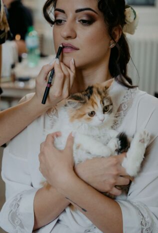 Acconciatura e Trucco Sposa