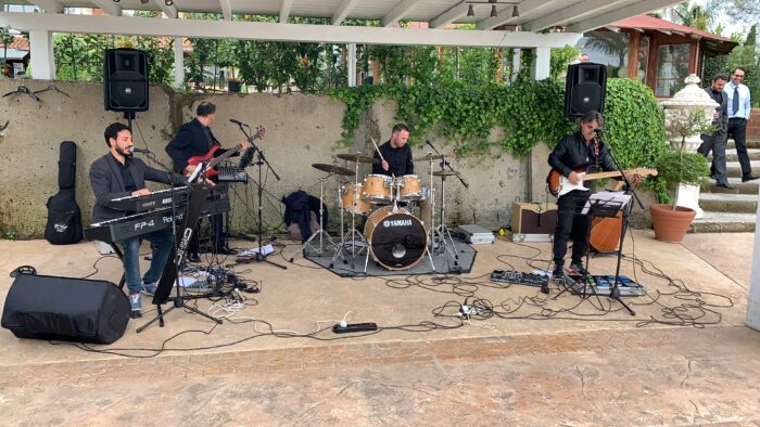 Pop Rock Band