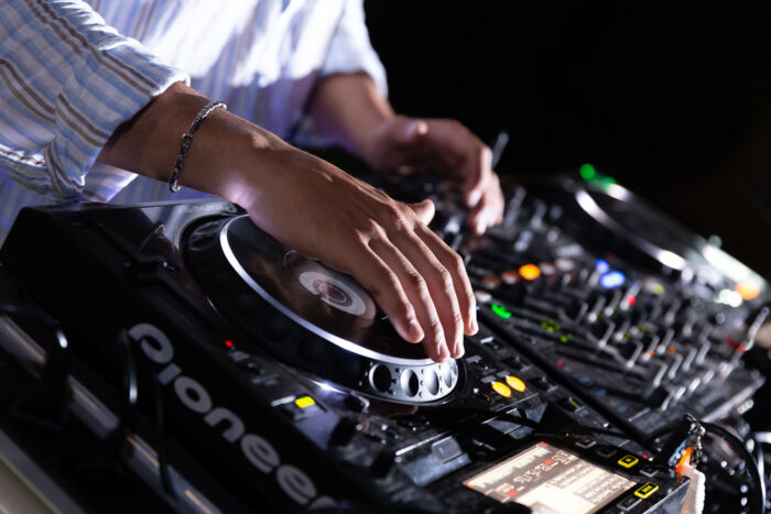 Dj Set