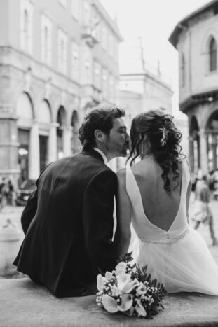 Acconciatura Sposa