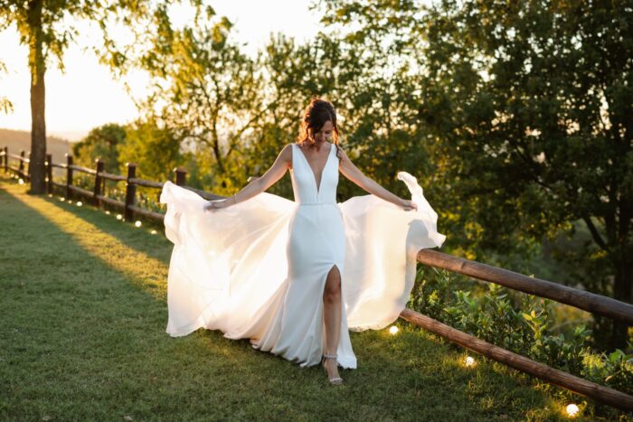 Acconciatura Sposa