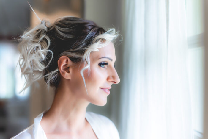 Acconciatura Sposa