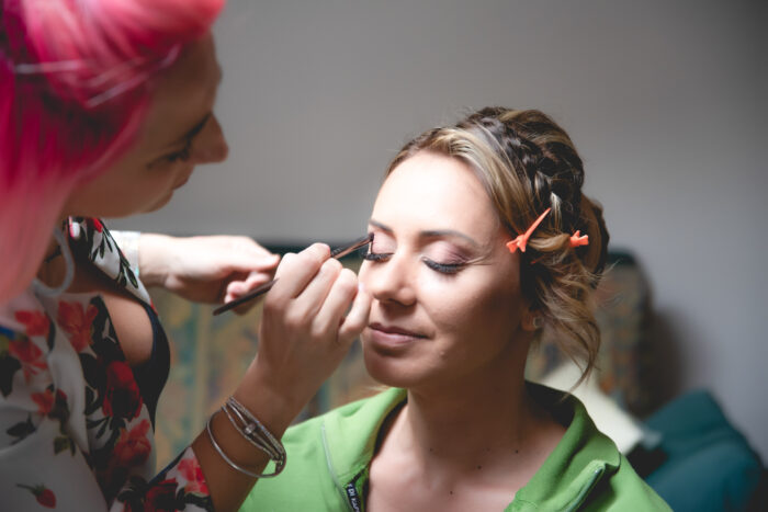 Trucco Sposa
