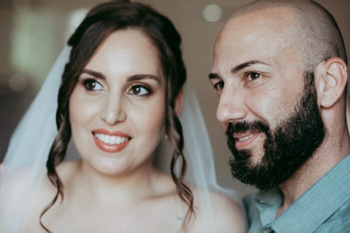 Acconciatura Sposa
