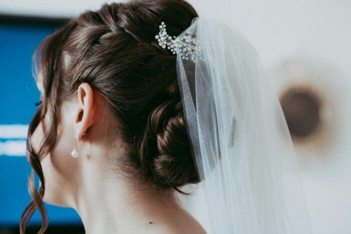Acconciatura Sposa