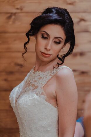 Acconciatura Sposa