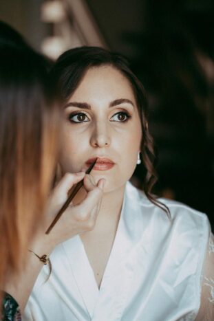 Trucco Sposa