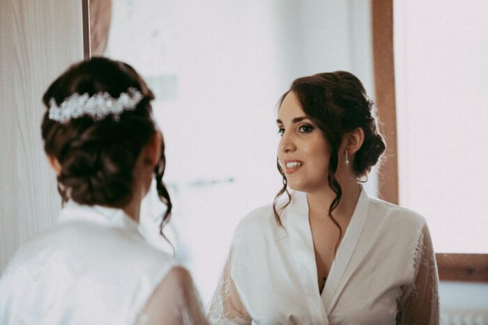Acconciatura Sposa