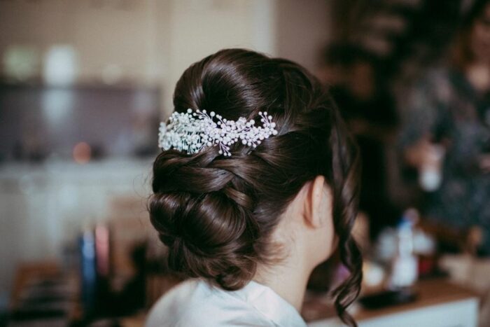 Acconciatura Sposa