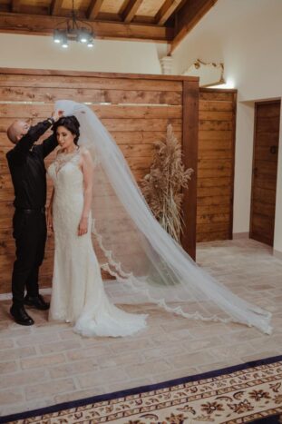 Acconciatura Sposa
