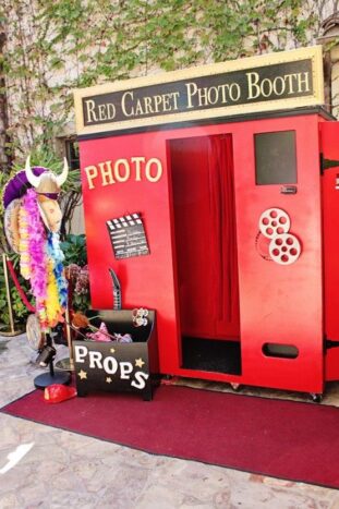 photo booth