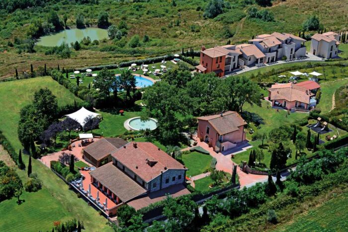 TENUTA QUADRIFOGLIO