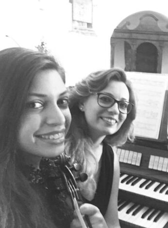 Violin and piano