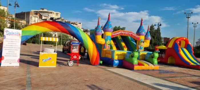 area bambini